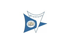 Logo Szkoła Podstawowa z Oddziałami Integracyjnymi w Mrzeżynie